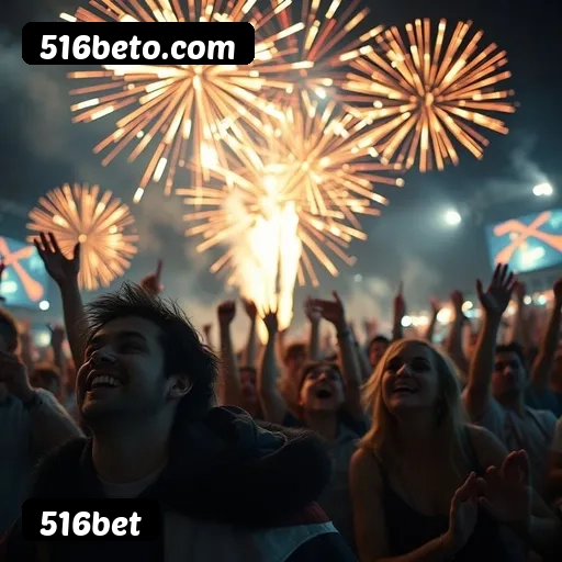 Comparação APP mobile vs versão web da 516bet